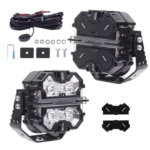 Projecteur led 178w double - projecteur,