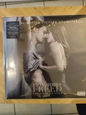 DISQUE VINYLE 33T 50 NUANCES