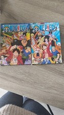 One piece zo vol.1 et 2 dvd