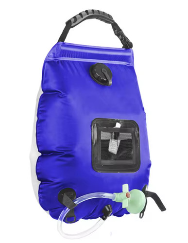 Sac douche solaire - solaire, camping