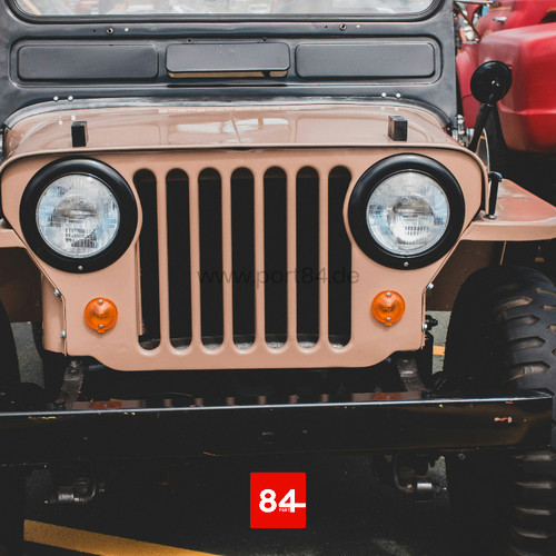 Jeep cj5 cj6 - cj5,