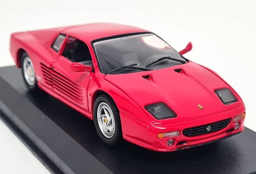 Detail ferrari 512m - detail,