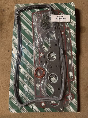 Renault turbo jeu joints - renault,