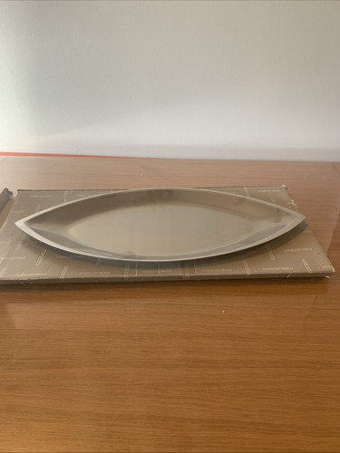 Plat service inox - service, cm