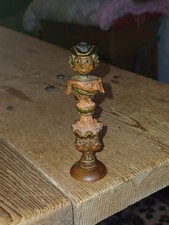 Pièce D'échec Bois Sculpté