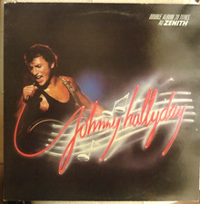 Johnny Hallyday / double album