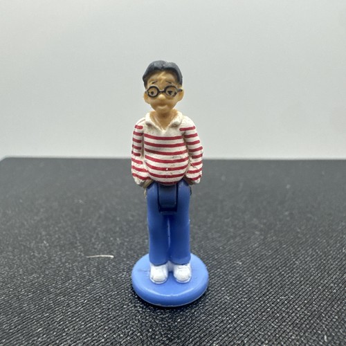 Harry potter polly pocket 2001 - harry,
