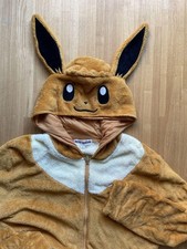 Pokemon Evoli Kigurumi Pyjama