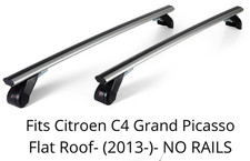 Barres toit pour citroen - de,