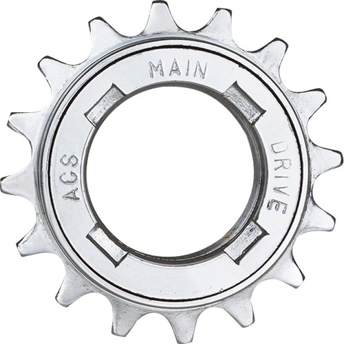 Acs main drive - drive,