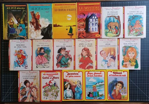 Lot 17 livres - 📚,