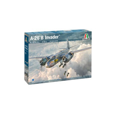 A-26 A/B INVADER KIT 1:72 Italeri Kit Aerei Nouveau modèle
