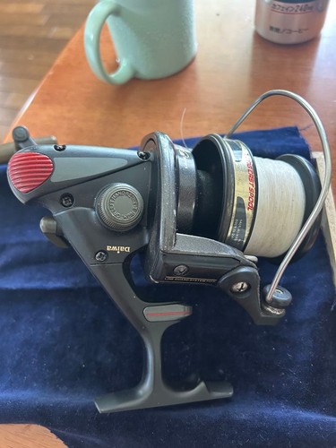 Daiwa spinning reel - daiwa,