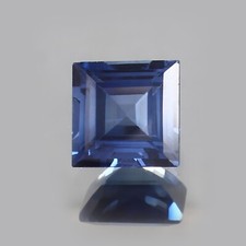 AAA Saphir Bleu Ceylan Naturel