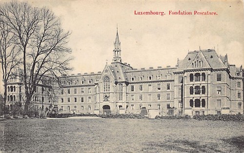Luxembourg ville fondation - -,