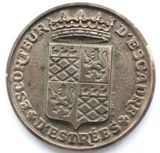 Tape de bouche marine