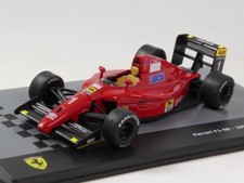 Altaya Die Cast F1 Ferrari