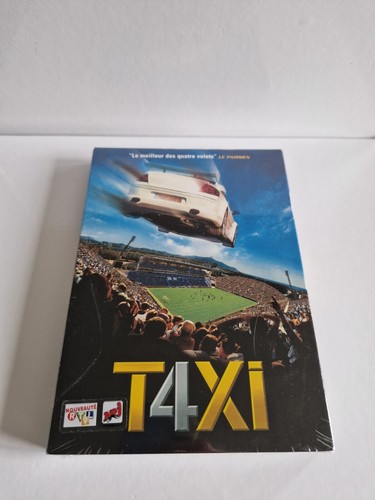 Taxi dvd - 4,