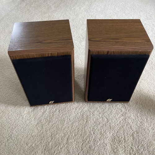 Vintage sansui speakers model - vintage,