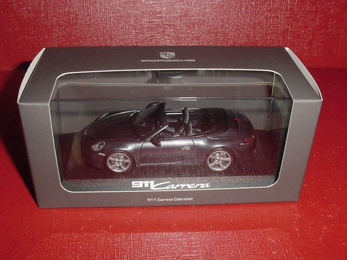Porsche 911 carrera cabriolet - carrera,