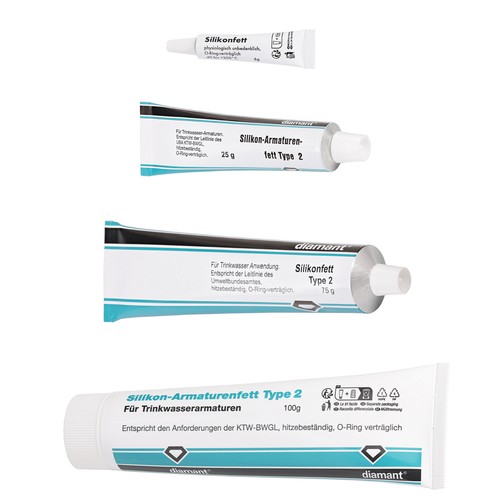 Graisse silicone pour - de,