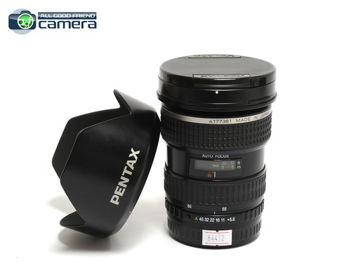 Pentax 645 110mm - fa,