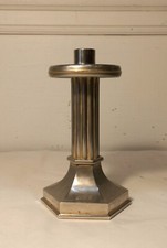 Chandelier en métal chromé, maison Nagel Geschenke, année 1970