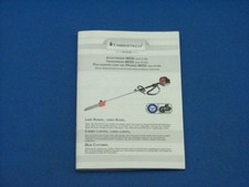Notice De Timbertech Scie à