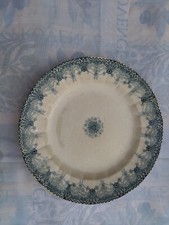 Ancienne assiette service - assiette, de