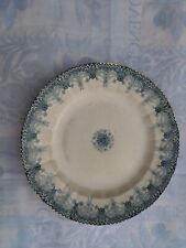 Ancienne assiette de service