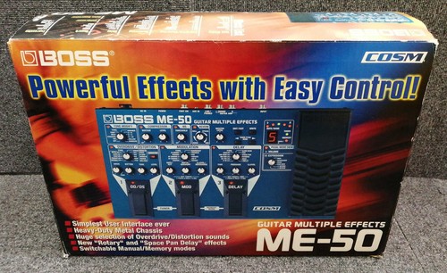 Guitare boss effets - guitare,