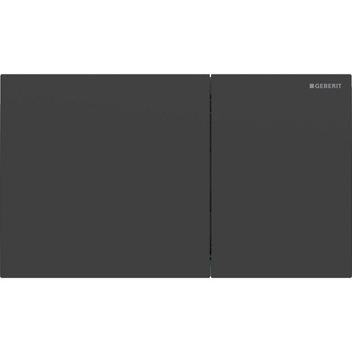 Sigma70 noir plaque - (2023), op.