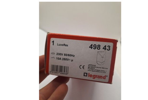 Neuf legrand interrupteur - neuf,