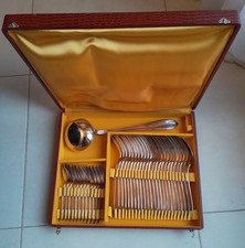 ménagère métal argenté 37