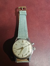 Vulcain Cricket Vintage Alarm