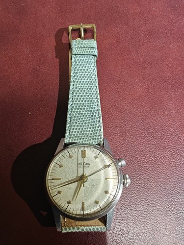Vulcain cricket vintage - vintage, alarm