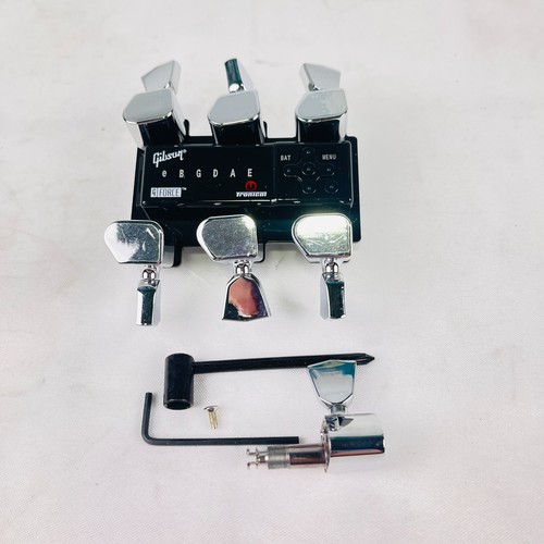 Gibson force tronical auto - gibson,