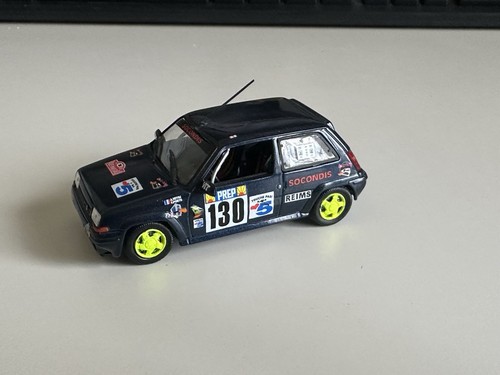 Rare renault gt - 43,