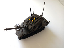 Char / Tank - Genre Lego