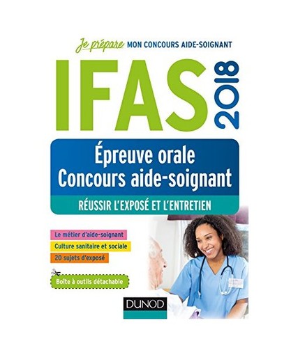 Ifas 2018 epreuve orale - ifas,