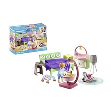 PLAYMOBIL - 71609 - Chambre de