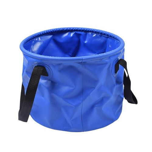 Seau pêche portable - de,