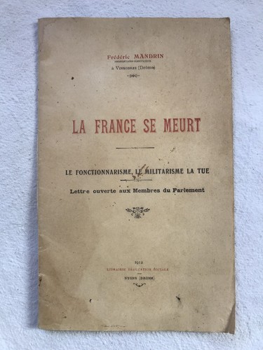France meurt frédéric - meurt,,