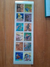 FRANCE 1993 TIMBRES   CARNET NEUF Le Plaisir D'écrire BC 2848