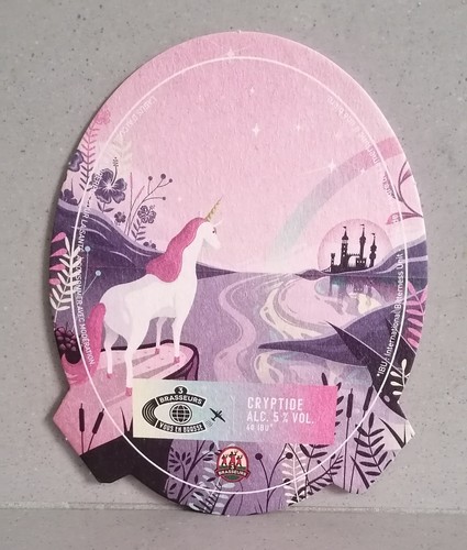 Sous bock bière - bock,