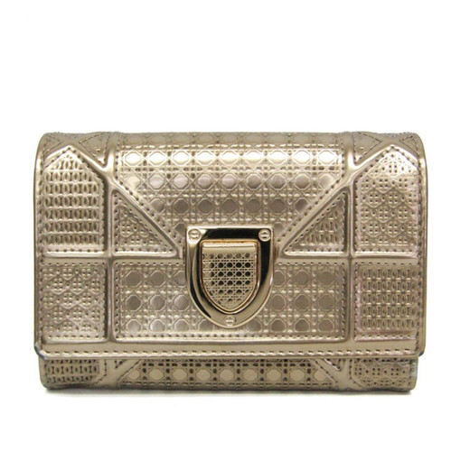 Portefeuille dior champagne - portefeuille,