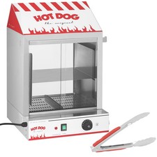 Vitrine chauffante pour 200