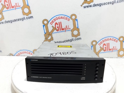 7607769050 autoradio peugeot - 7607769050,