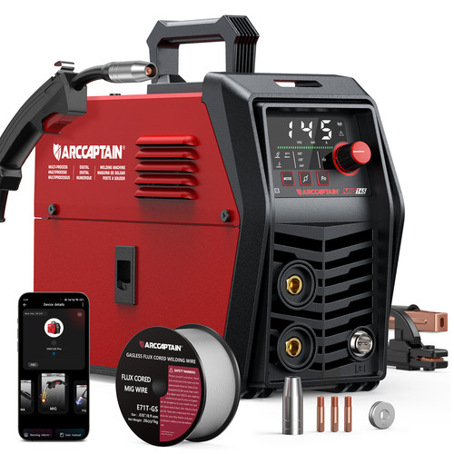 Arccaptain icontrol 145a pro - icontrol,