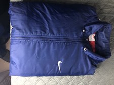 Veste Nike Bleu Taille L Homme Toujours Neuve